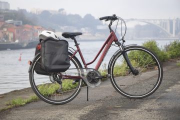 Trekking Touring Bike (open frame)