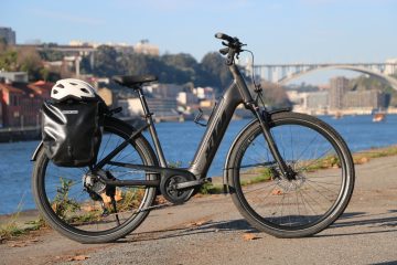 Macina Tour LTD64 UFrame