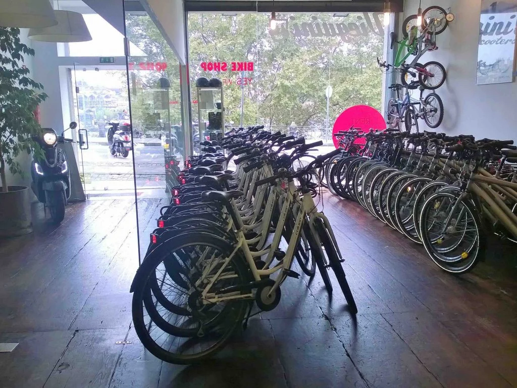 porto rent a bike